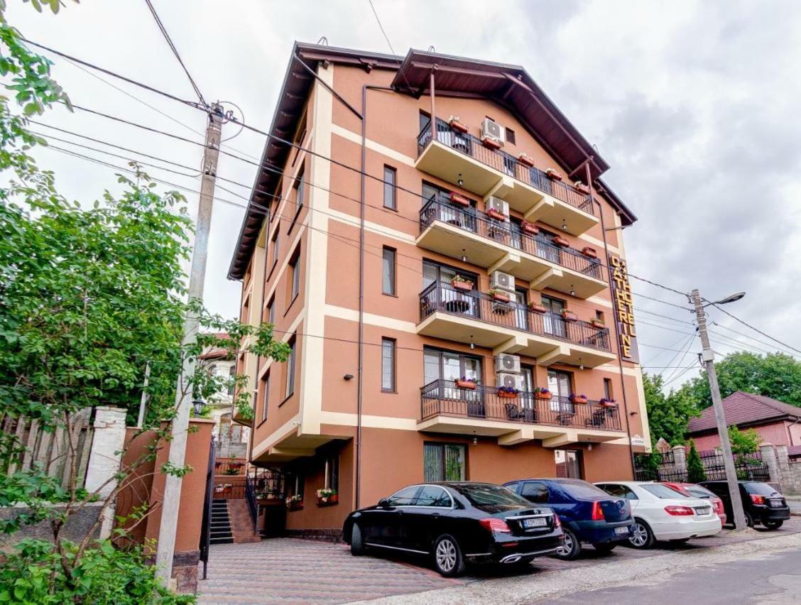 Catherine Hotel Кишинев Екстериор снимка